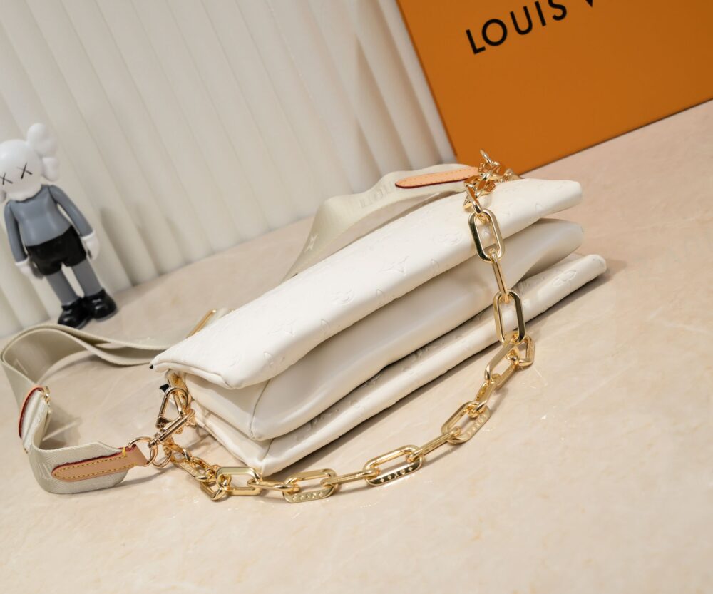 Iconic Set: Louis Vuitton Coussin Pm And Victorine Wallet - Image 6