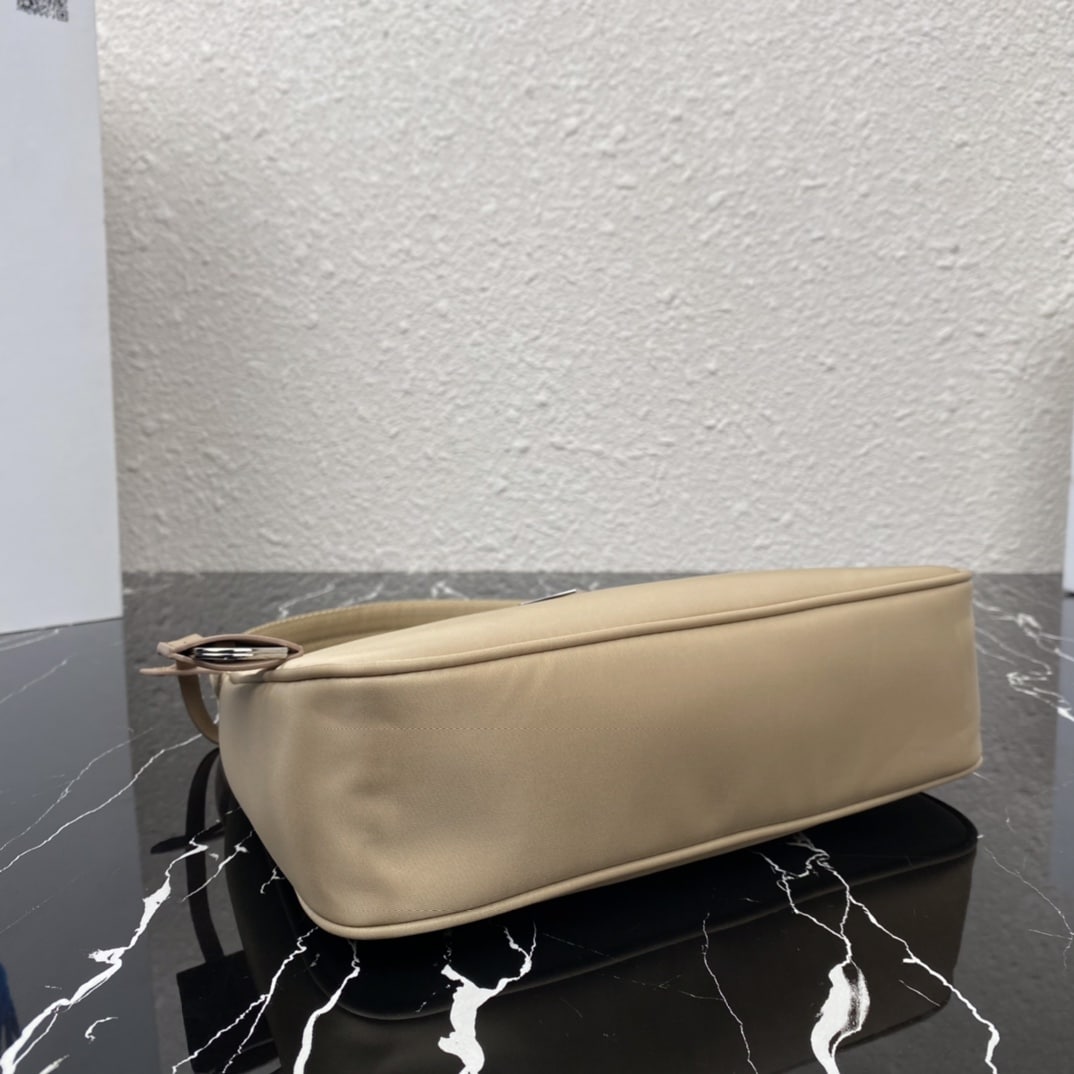 Prada Re Nylon Re Edition 2000 Mini Bag Nude 23Cm 1Ne515 Rdh0 F0F24 - Image 8