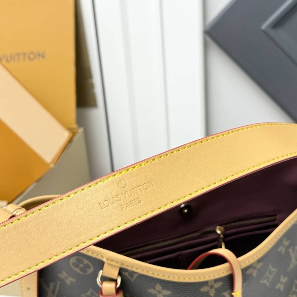 Louis Vuitton Carryall PM Monogram Canvas 29Cm M46203 - Image 10
