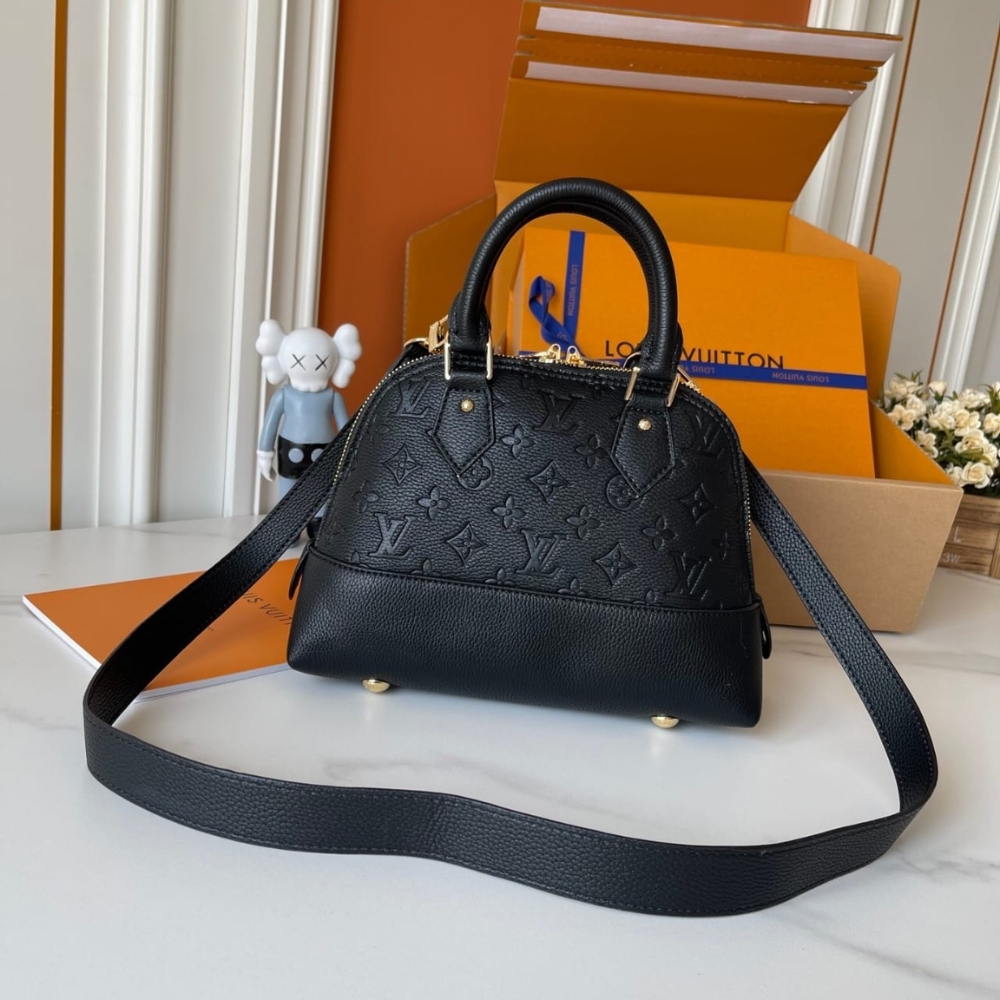 Louis Vuitton Neo Alma BB Black 25Cm M44829 - Image 4