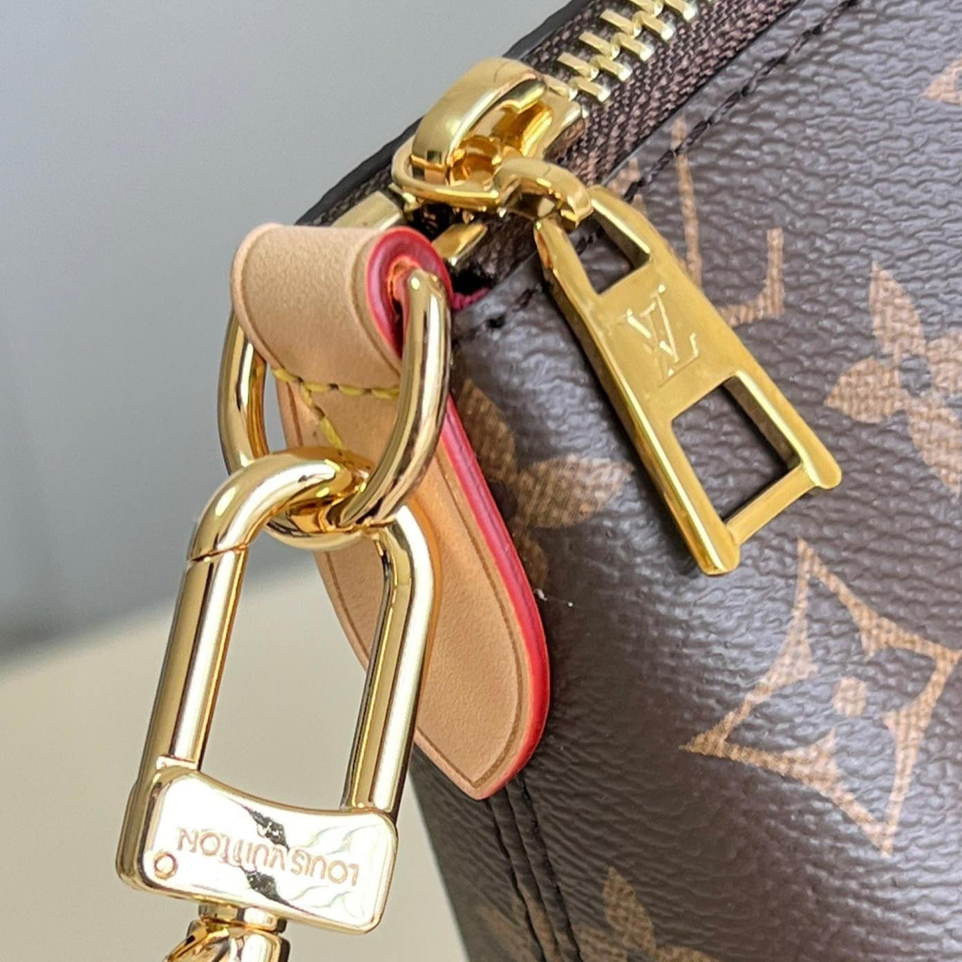 Louis Vuitton Boétie PM Monogram Canvas 25Cm M45986 - Image 5