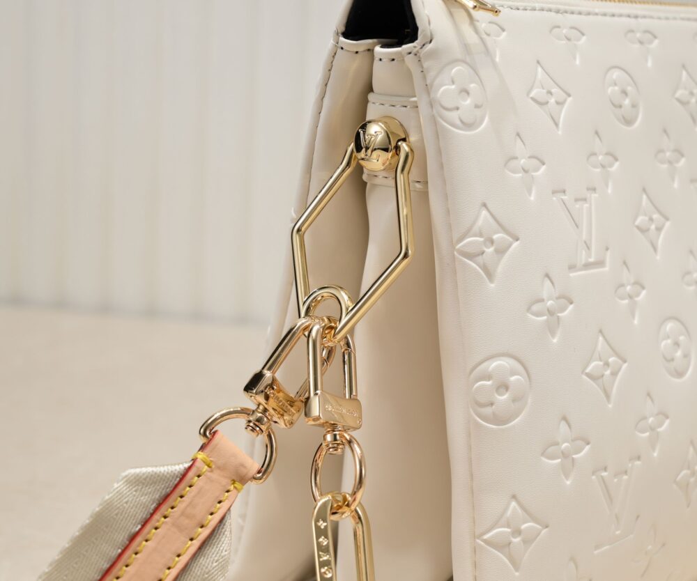 Iconic Set: Louis Vuitton Coussin Pm And Victorine Wallet - Image 3