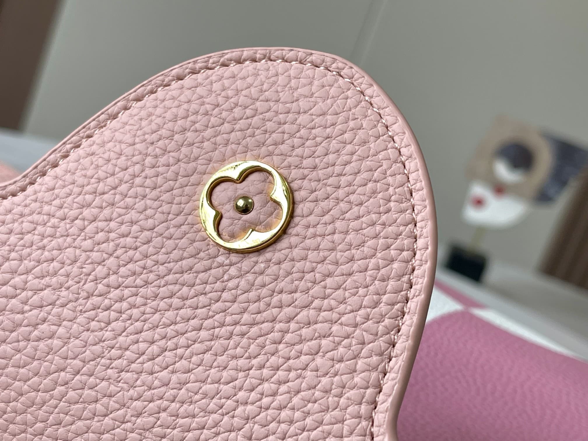 Louis Vuitton Capucines BB Pink 27Cm M59532 - Image 3