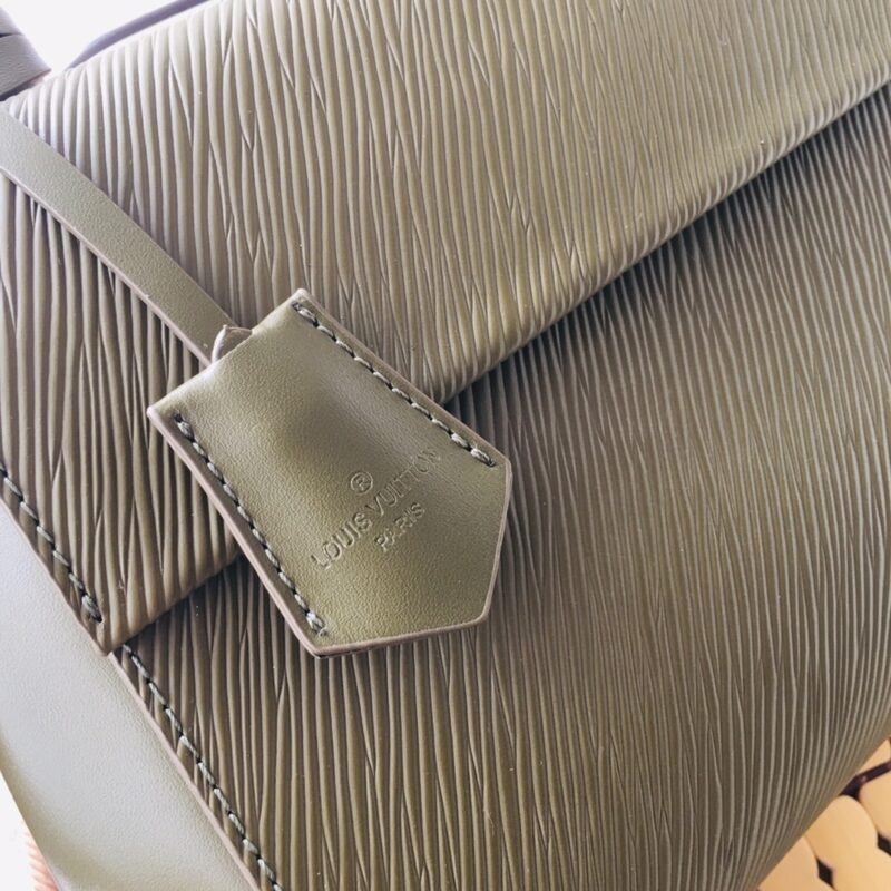 Alternative view of Louis Vuitton Cluny Dark Green M59134