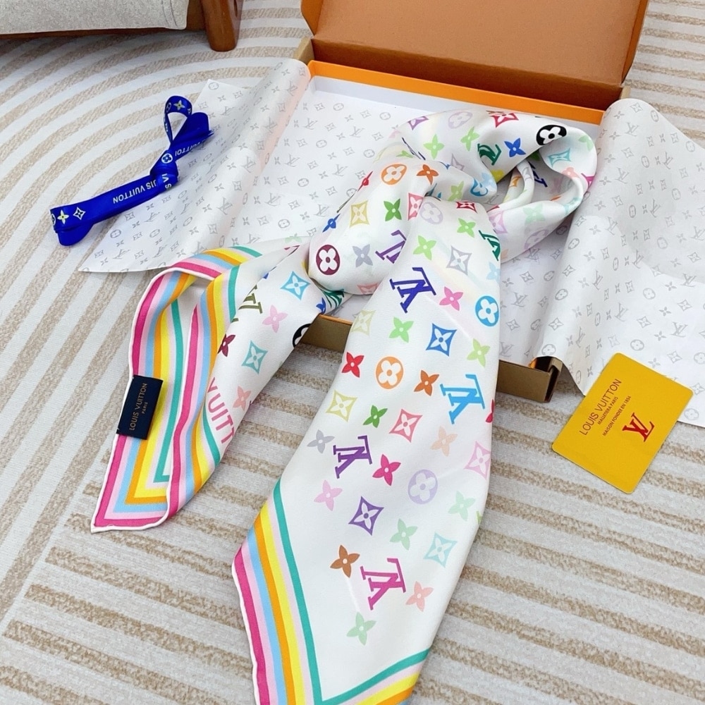 Summer Set: Louis Vuitton X Murakami Marellini Bag White And Monogram Multicolor White - Image 7