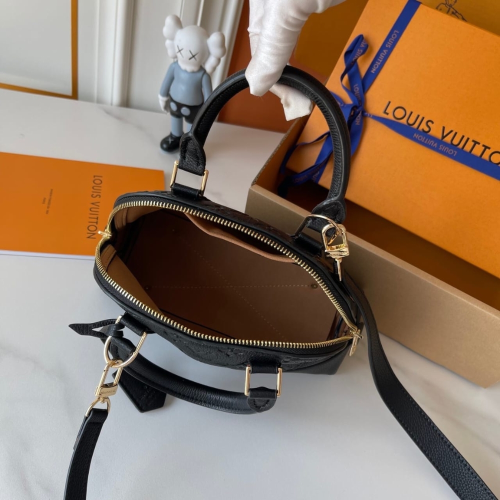 Louis Vuitton Neo Alma BB Black 25Cm M44829 - Image 8