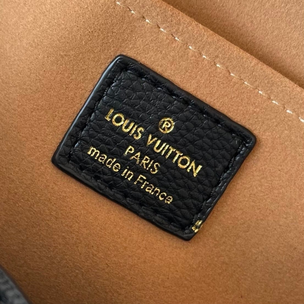 Louis Vuitton Neo Alma BB Black 25Cm M44829 - Image 9