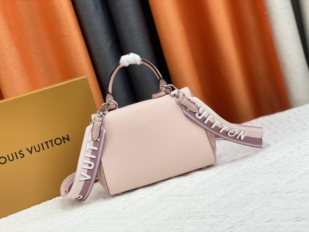 Louis Vuitton Cluny Mini Light Pink M20778 - Image 9