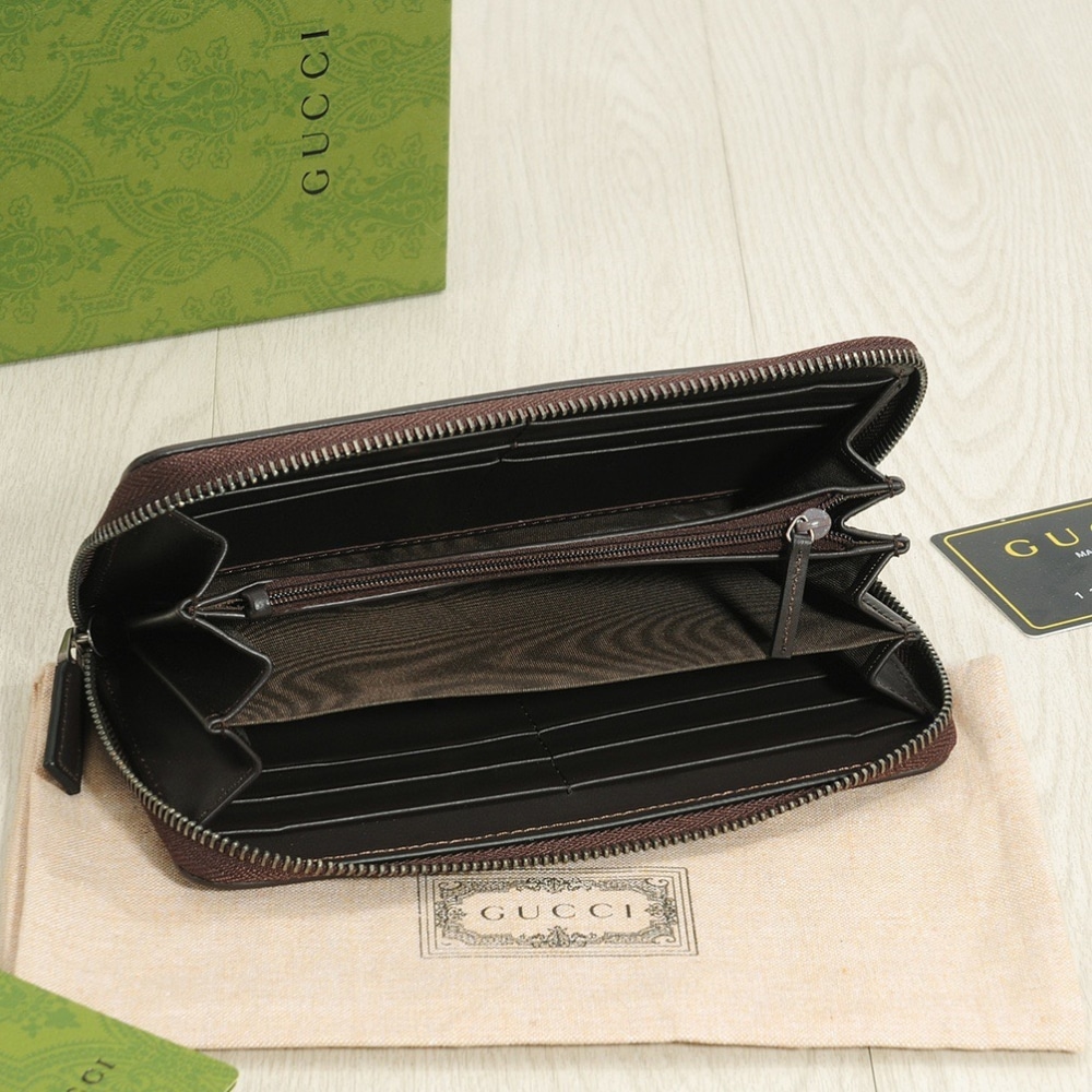 Iconic Set: Gucci Gg Small Tote Bag And Ophidia Wallets - Image 11