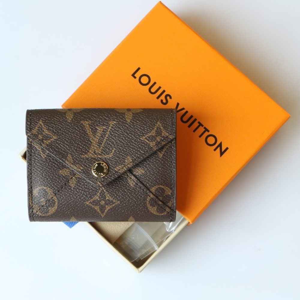 Iconic Set: Louis Vuitton Graceful Bag And Celeste Wallet In Monogram - Image 8