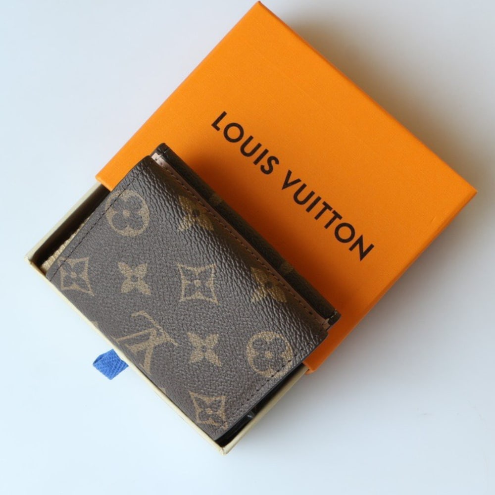 Iconic Set: Louis Vuitton Graceful Bag And Celeste Wallet In Monogram - Image 9