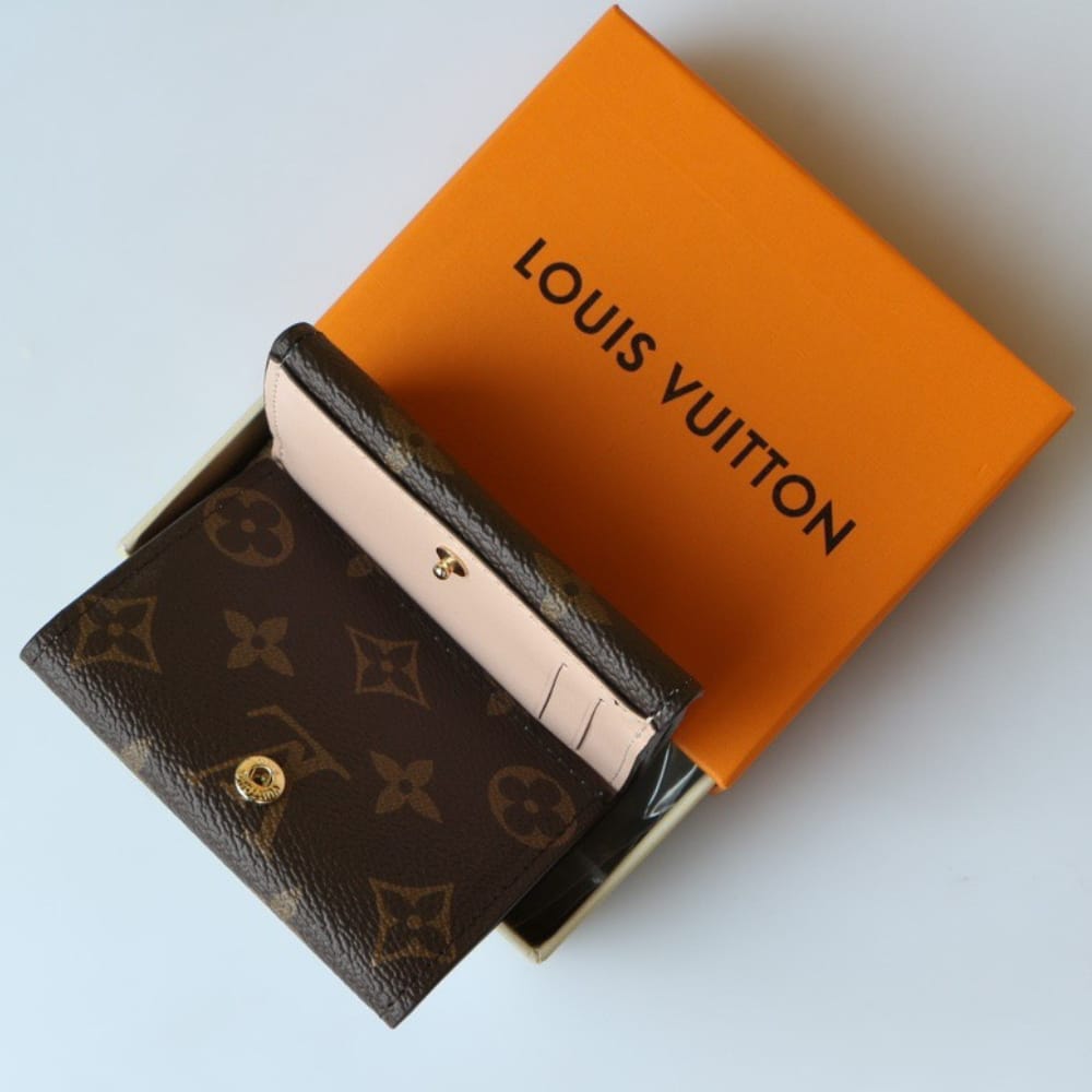 Iconic Set: Louis Vuitton Graceful Bag And Celeste Wallet In Monogram - Image 10