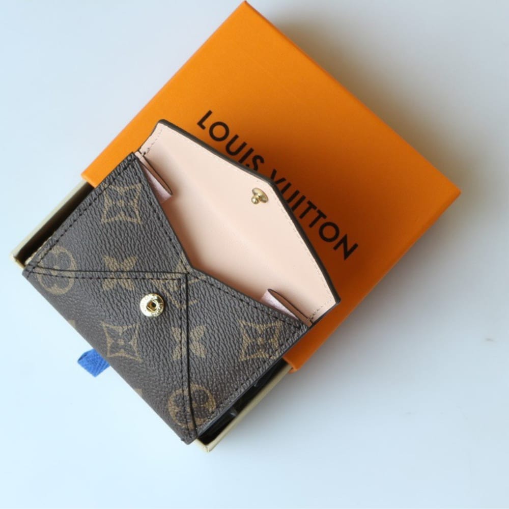 Iconic Set: Louis Vuitton Graceful Bag And Celeste Wallet In Monogram - Image 11