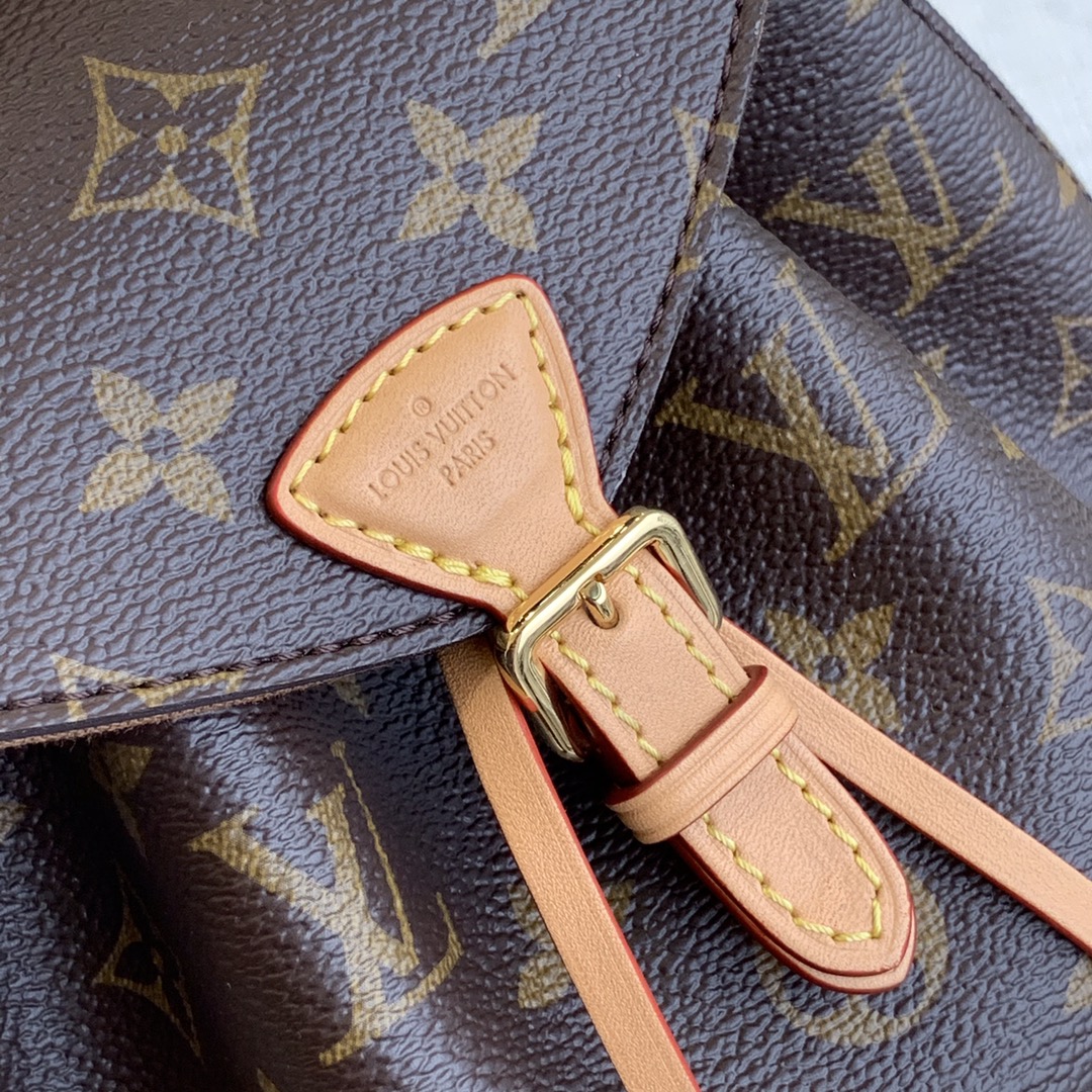 Louis Vuitton Montsouris PM 27Cm M45501 - Image 5