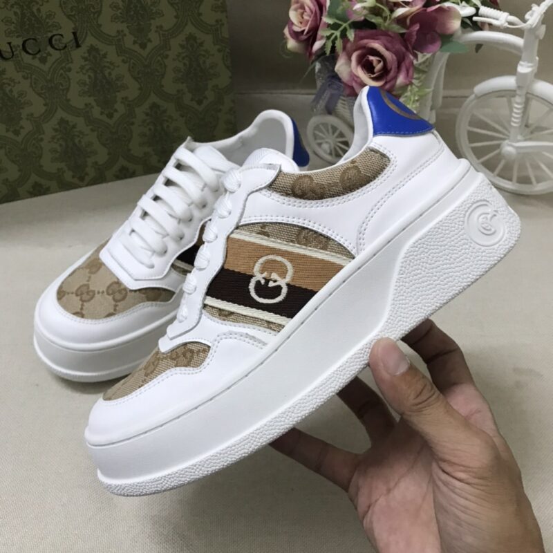 Alternative view of Gucci Women'S Gg Sneaker White