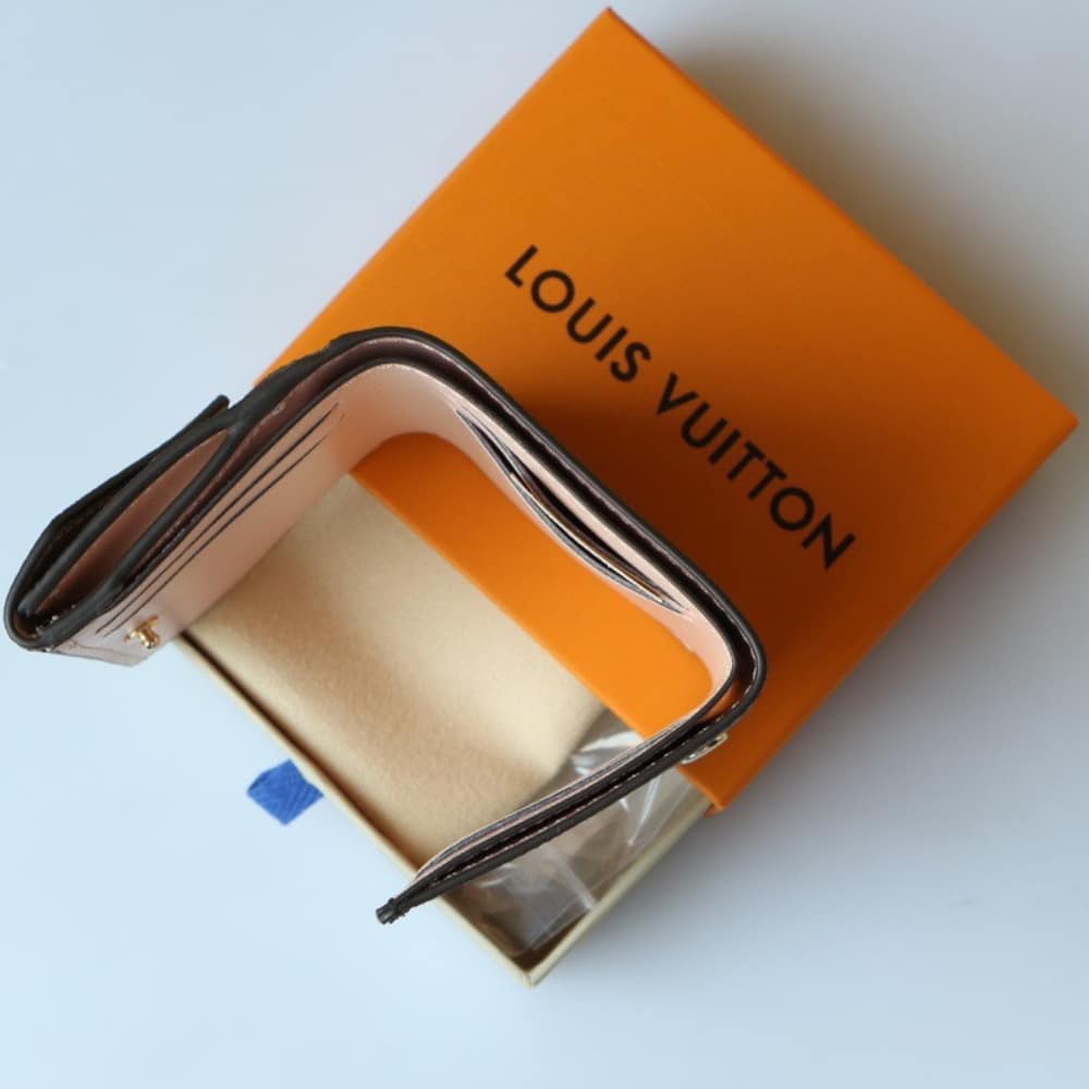 Iconic Set: Louis Vuitton Neverfull Gm And Celeste Wallet In Monogram - Image 9