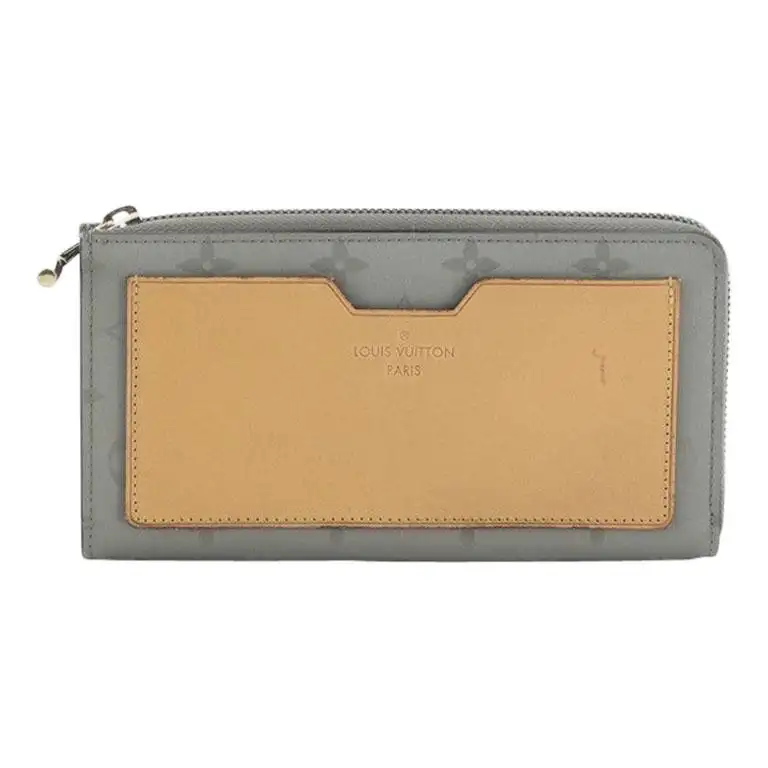 Louis Vuitton Cosmos Long Wallet Monogram Canvas M63237