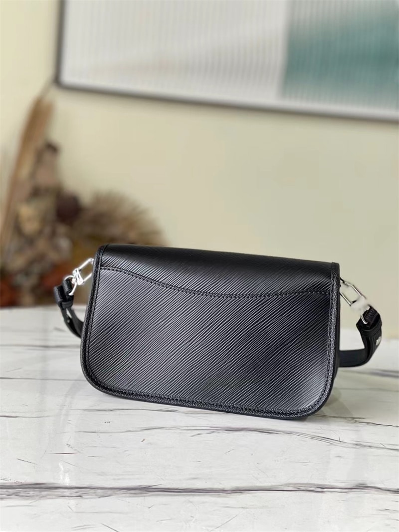 Louis Vuitton Buci 24Cm Black M59386 - Image 4