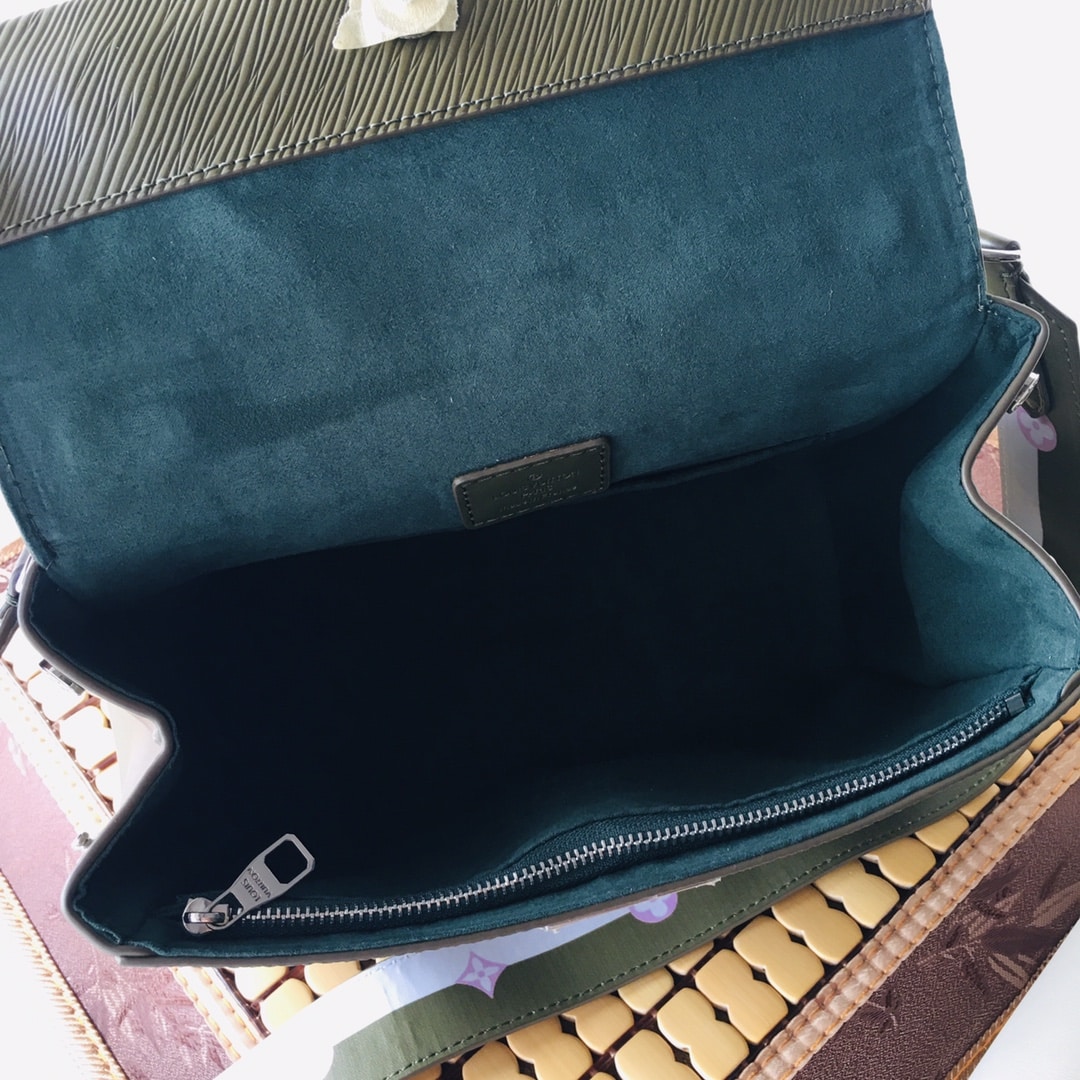 Louis Vuitton Cluny Dark Green M59134 - Image 3