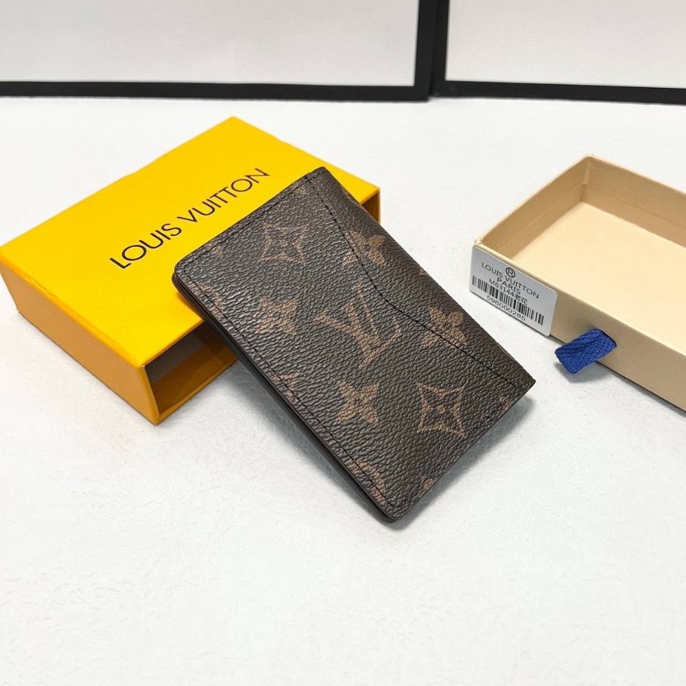 Iconic Set: Louis Vuitton Graceful Bag And Pocket Organizer Monogram Wallet - Image 8