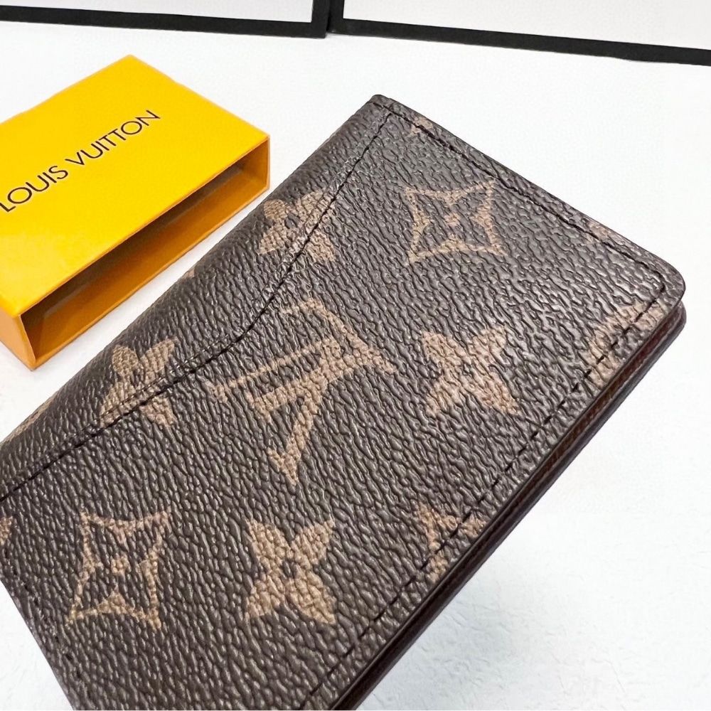 Iconic Set: Louis Vuitton Graceful Bag And Pocket Organizer Monogram Wallet - Image 9