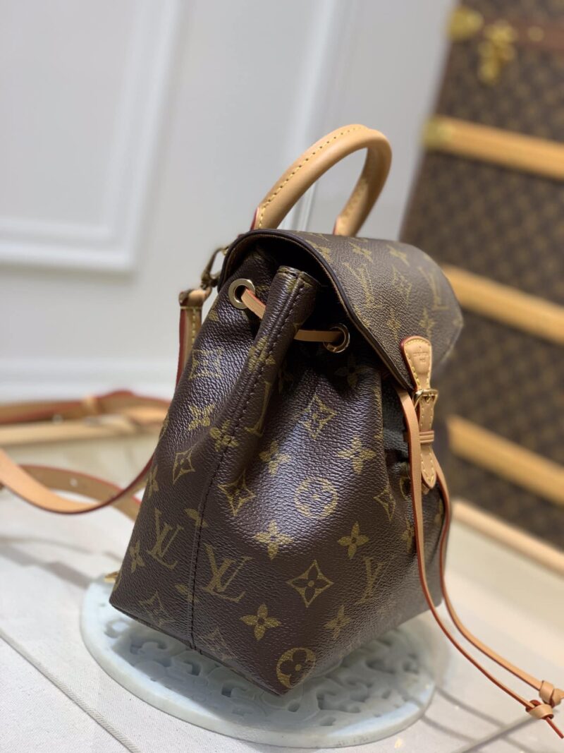 Alternative view of Louis Vuitton Montsouris BB 33Cm M45502