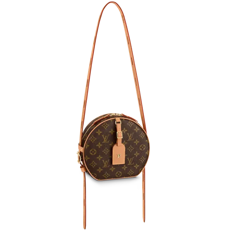 Louis Vuitton Boite Chapeau Souple MM 22Cm M45647