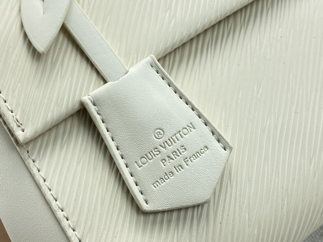 Louis Vuitton Cluny Mini Cream M58928 - Image 8