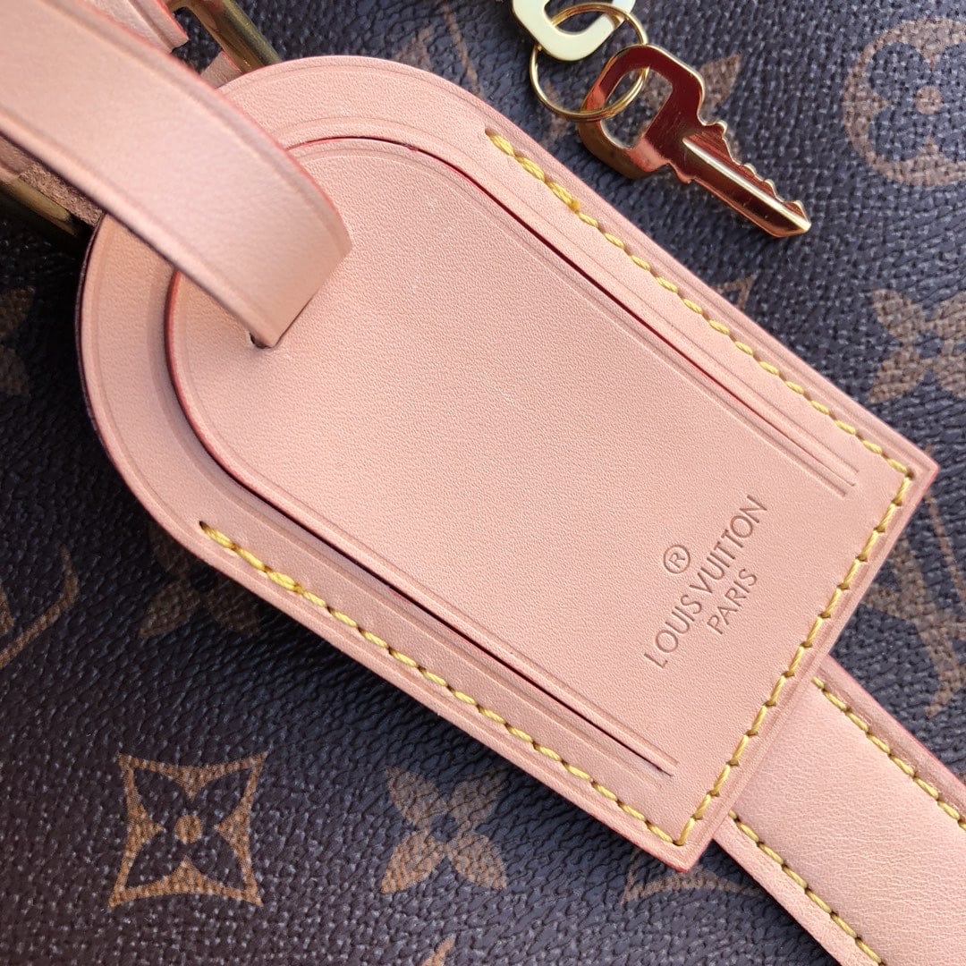 Louis Vuitton Monogram Keepall Bandoulière 50 M41416 - Image 5