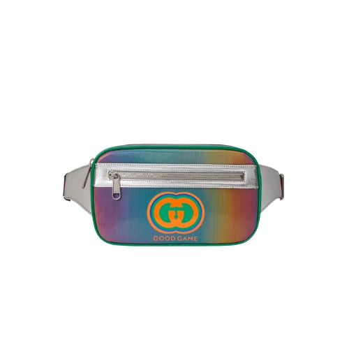 Gucci Good Game Belt Bag 25Cm 574796 U37Bf 8401