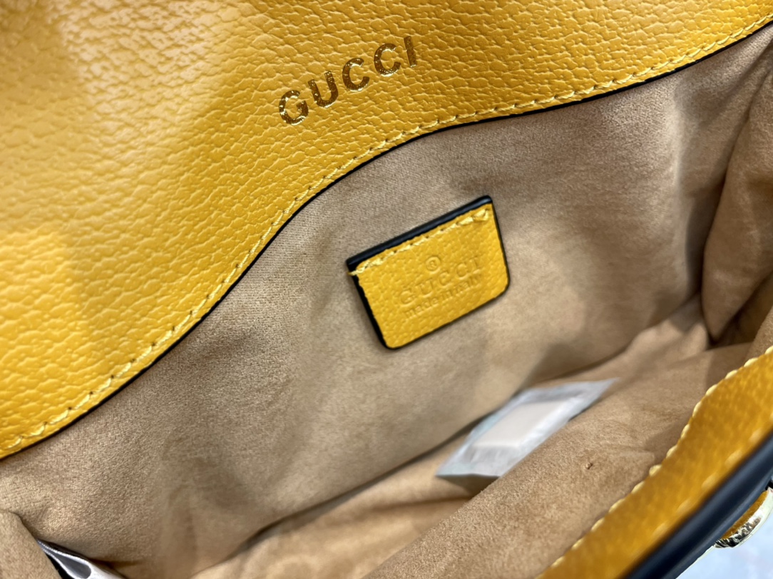 Gucci Horsebit 1955 Shoulder Bag 602204 Uwbig 8797 - Image 2