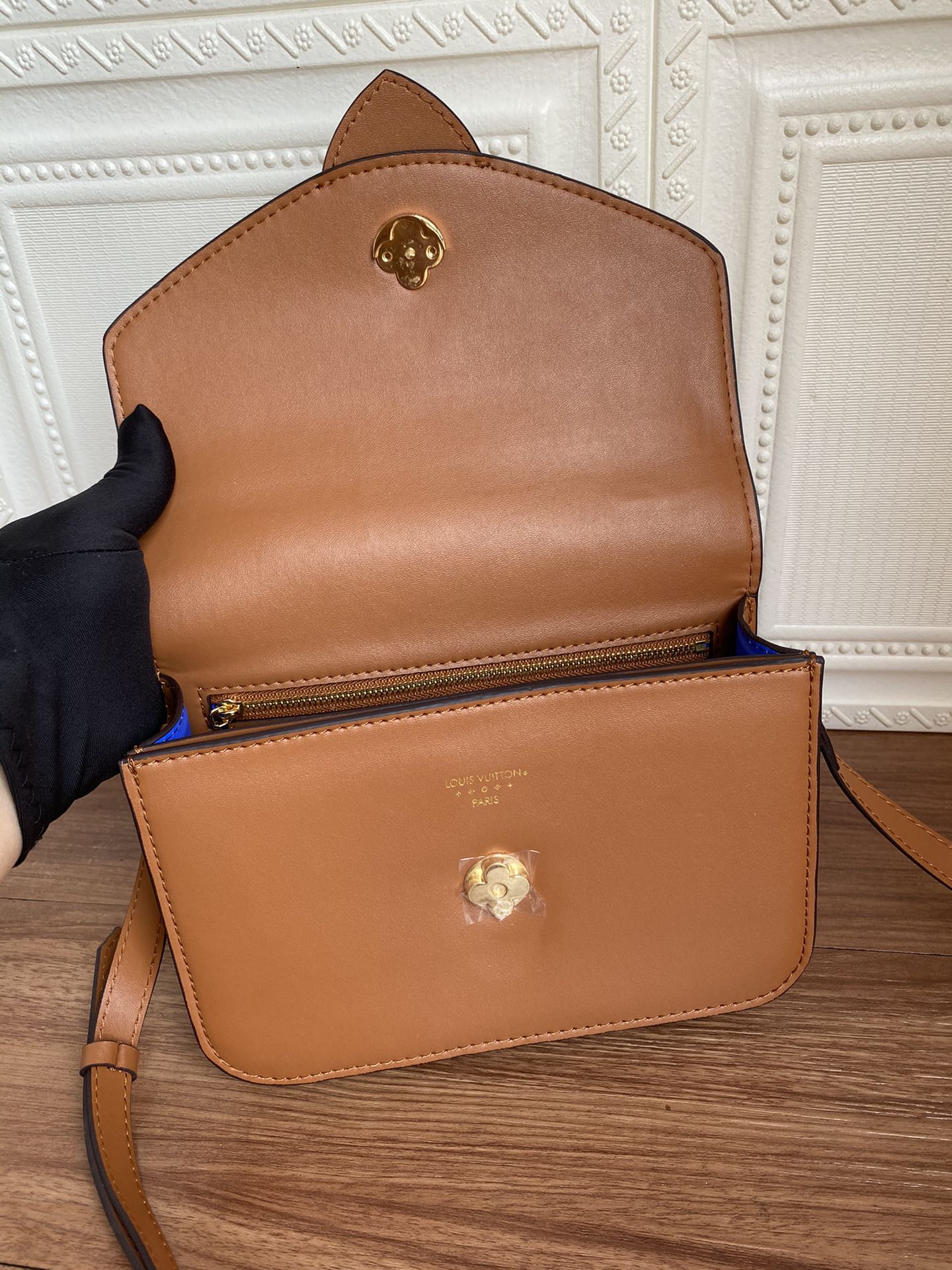 Louis Vuitton Lv Pont 9 Brown M56456 - Image 9