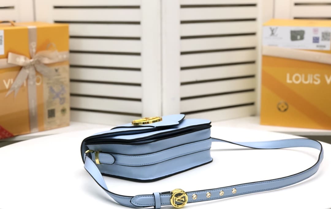 Louis Vuitton Lv Pont 9 Blue M55947 - Image 9