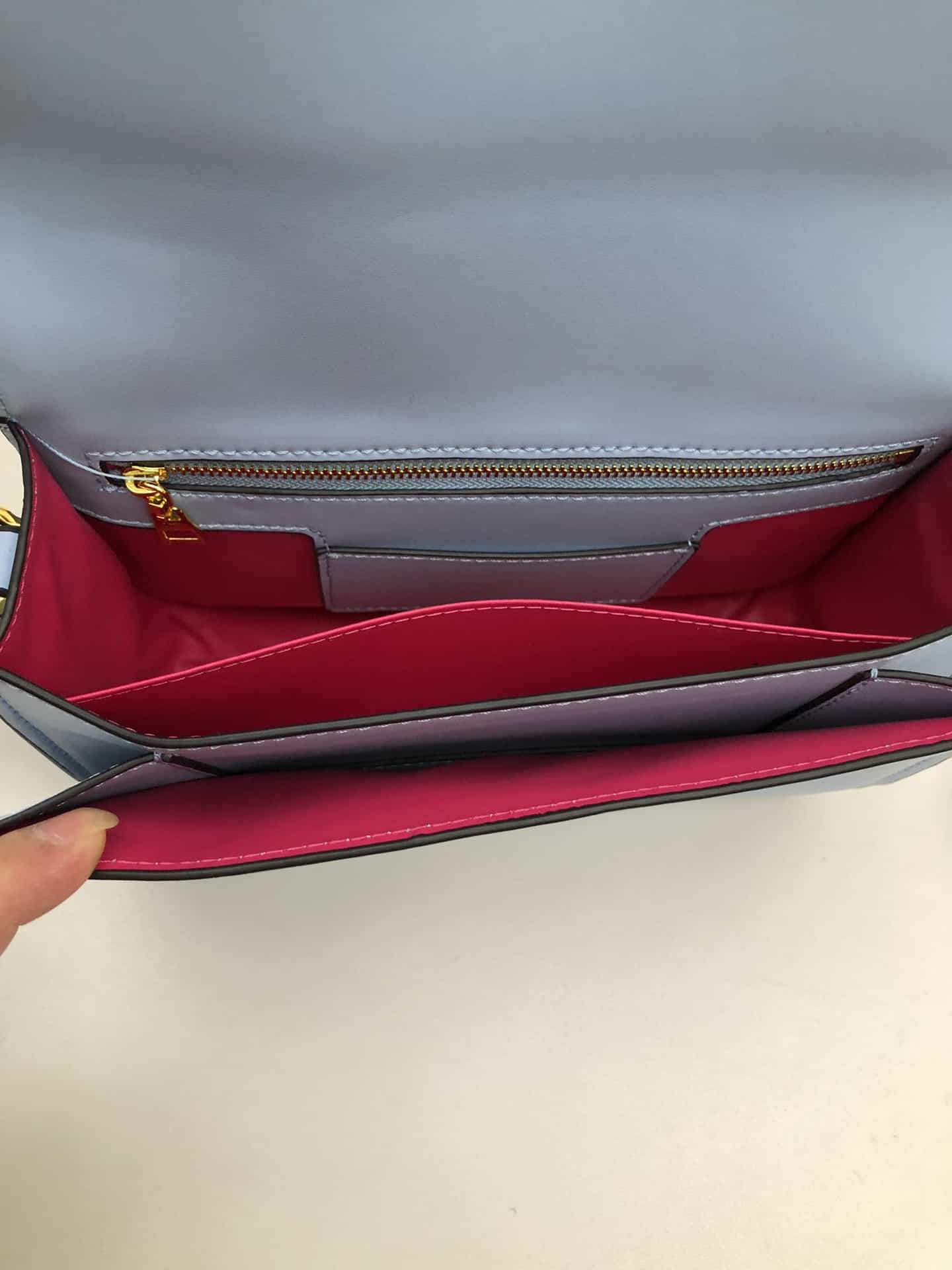 Louis Vuitton Lv Pont 9 Blue M55947 - Image 7