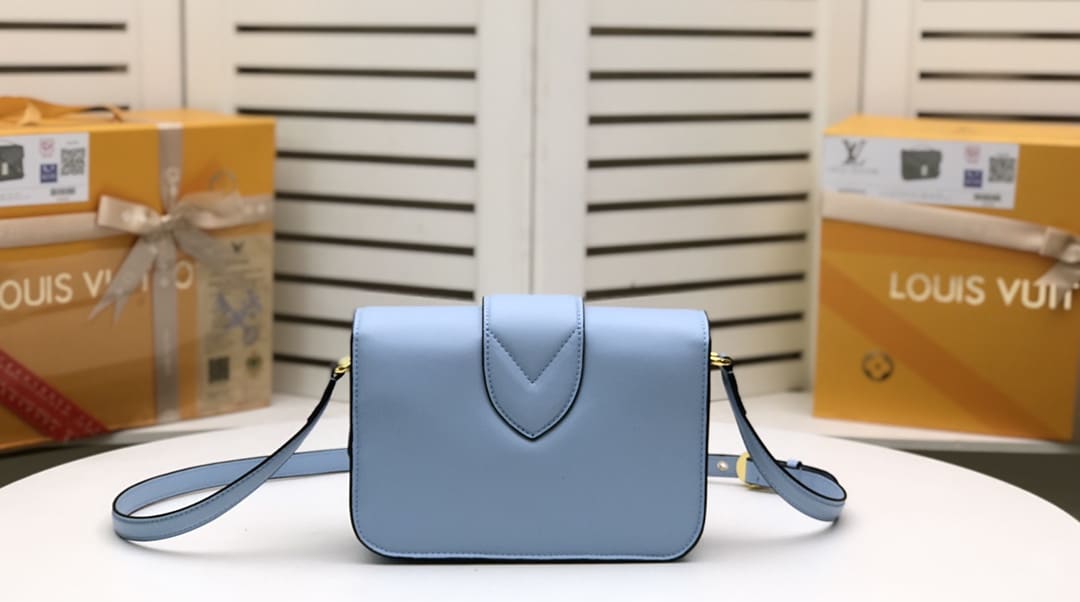 Louis Vuitton Lv Pont 9 Blue M55947 - Image 3