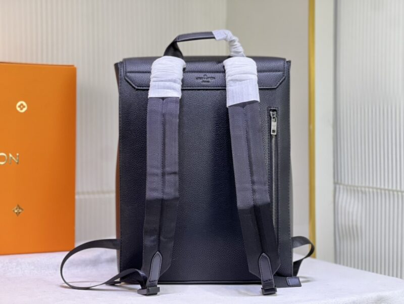 Alternative view of Louis Vuitton Fastline Aerogram Backpack Black 50Cm M21367