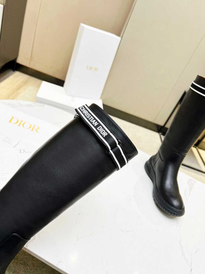 Alternative view of DIOR D RACER BOOT BLACK KDI781VEA S17X
