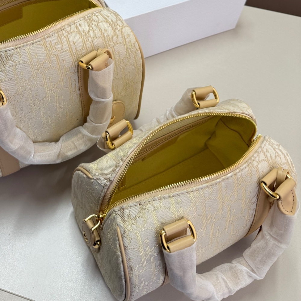 DIOR GROOVE 20 BAG NATURAL 20CM M1364UTZQ M925 - Image 3