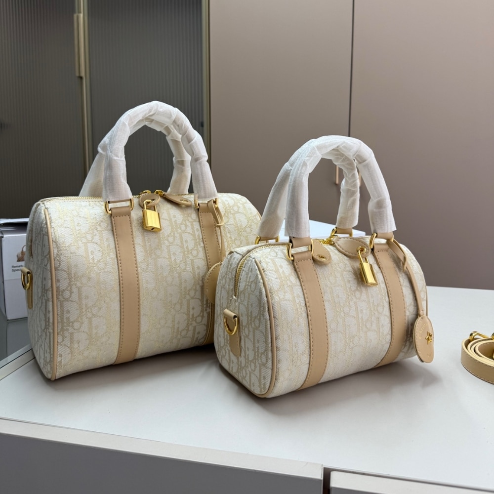 DIOR GROOVE 20 BAG NATURAL 20CM M1364UTZQ M925 - Image 4