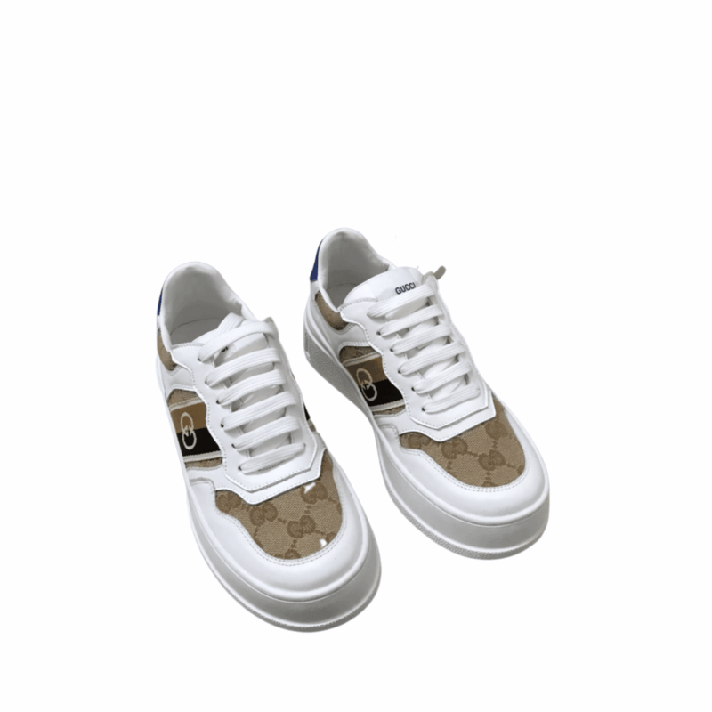 Gucci Women'S Gg Sneaker White