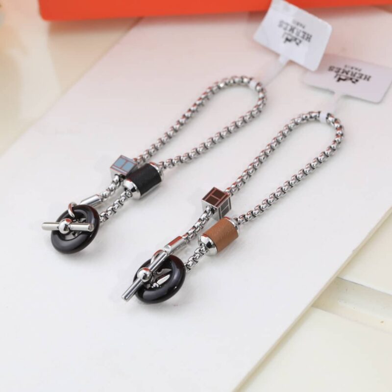 Alternative view of Hermes Meli Melo Bracelet Palladium Hardware H077299Fp02T4