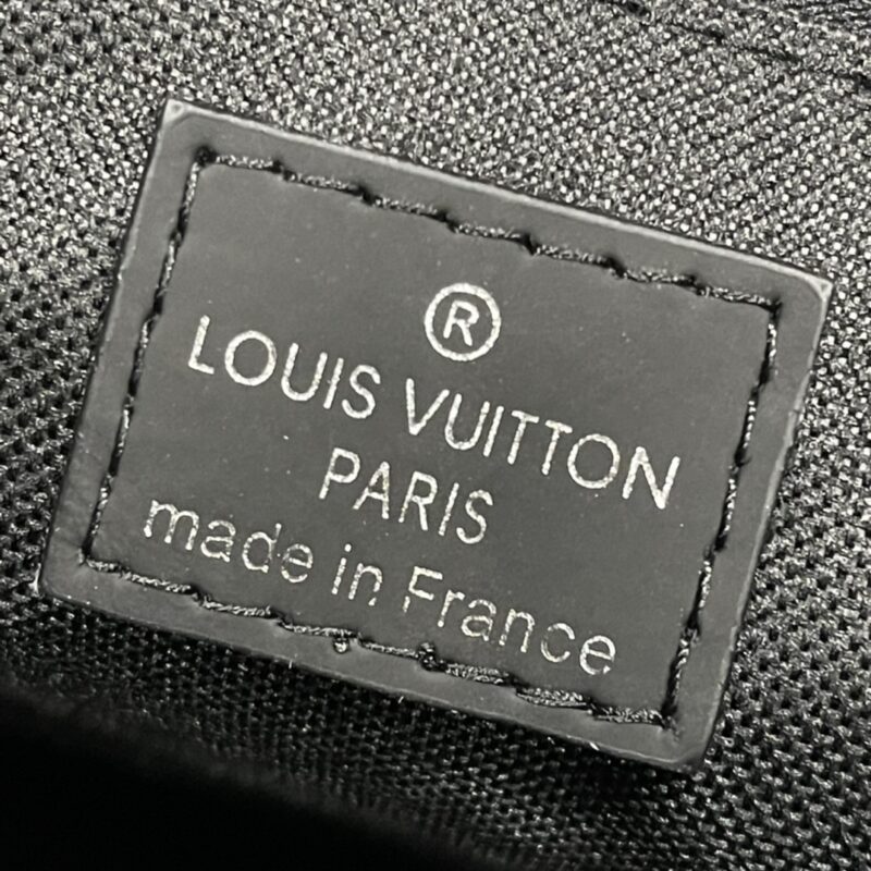 Alternative view of Louis Vuitton Messengerama Black 29Cm M30746