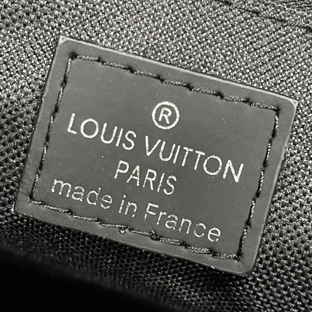 Louis Vuitton Messengerama Black 29Cm M30746 - Image 2