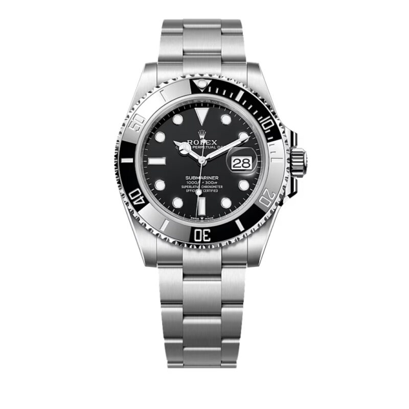 Rolex Submariner Date Oyster Oystersteel 40mm M126610ln 0001