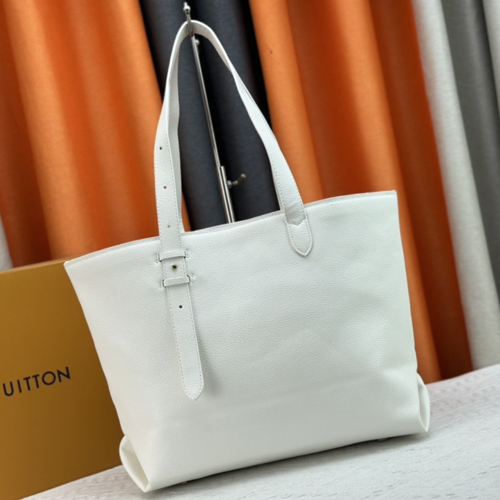 Iconic Set: Louis Vuitton Low Key Cabas Mm And Zippy Wallet - Image 5