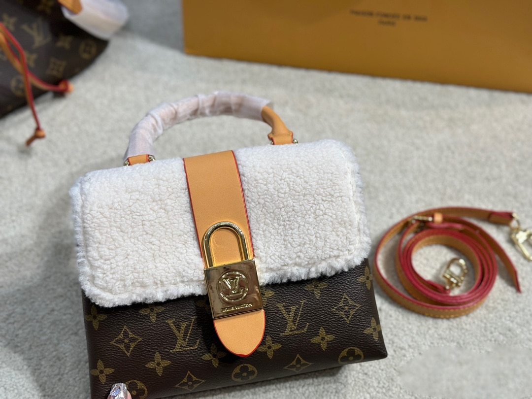 Louis Vuitton Locky BB Monogram Canvas M46318 - Image 3