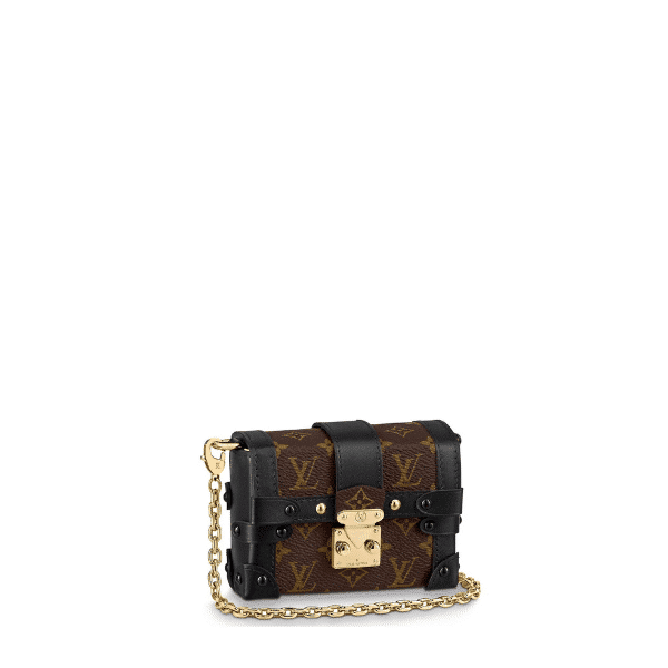 Louis Vuitton Mini Essential Trunk 11Cm M68566