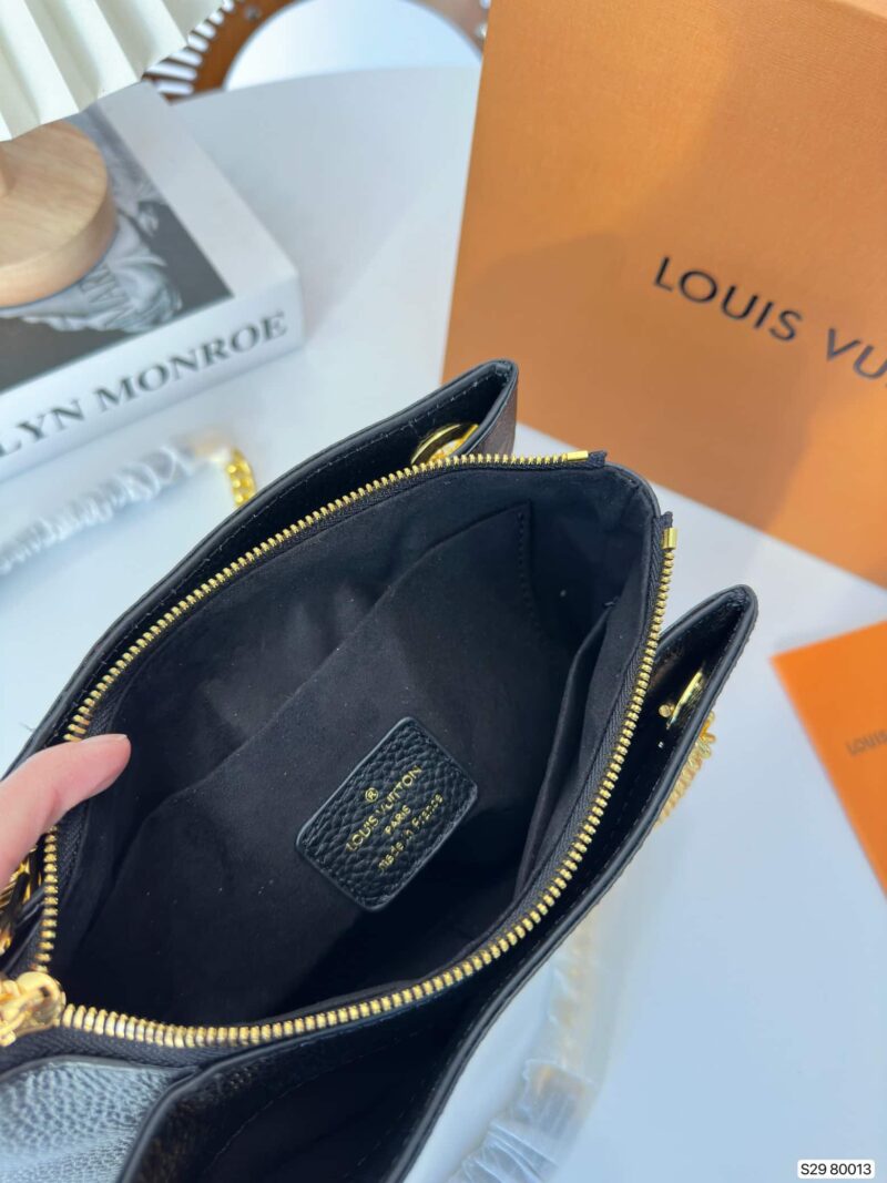 Alternative view of Louis Vuitton Monogram In Brown Serene BB Bag 25Cm M43777