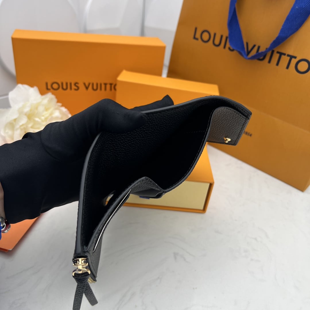 Iconic Set: Louis Vuitton Coussin Pm And Victorine Wallet - Image 11