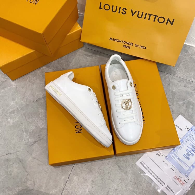 Alternative view of Louis Vuitton Frontrow Sneaker 1A2Xoq